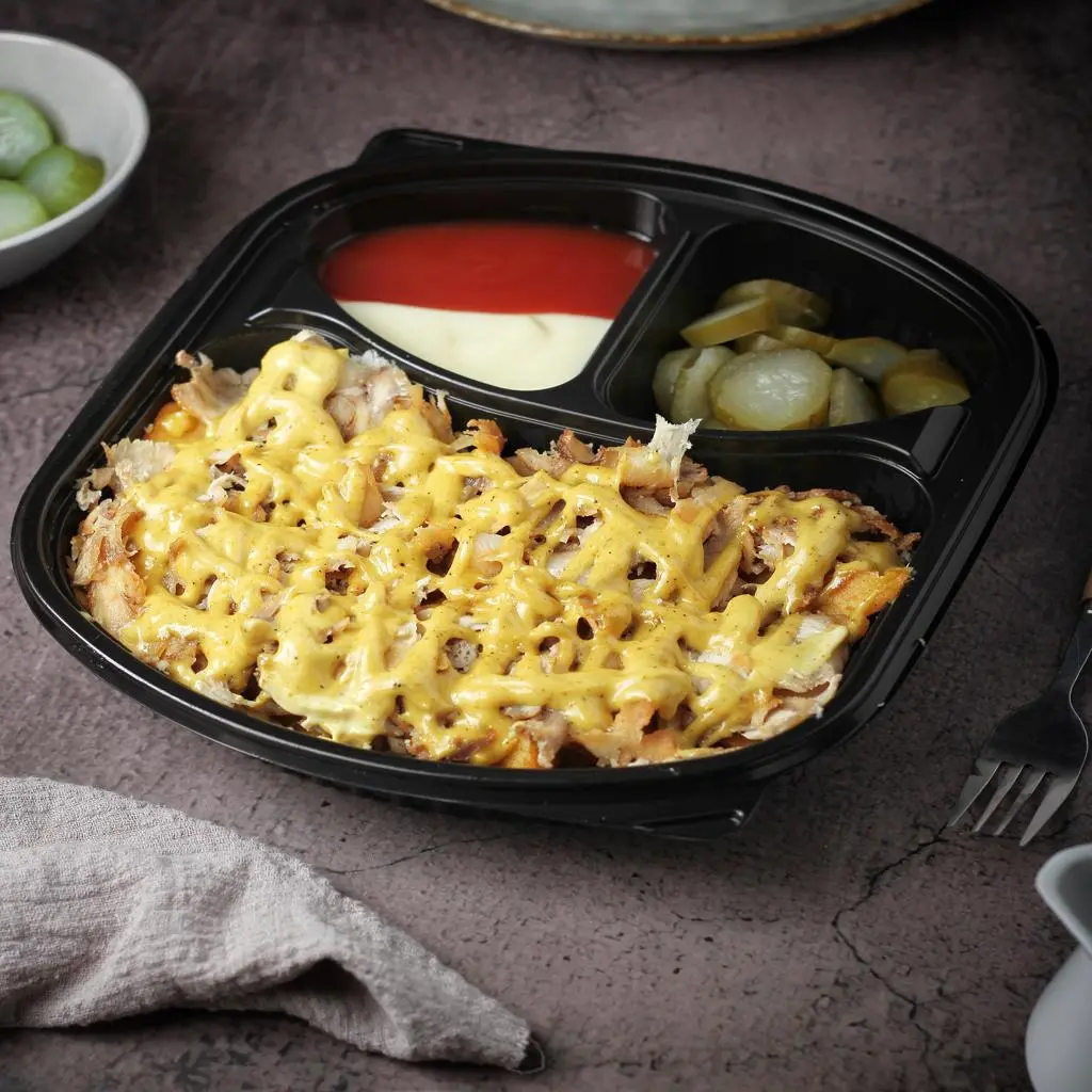 Shawerma Wedges